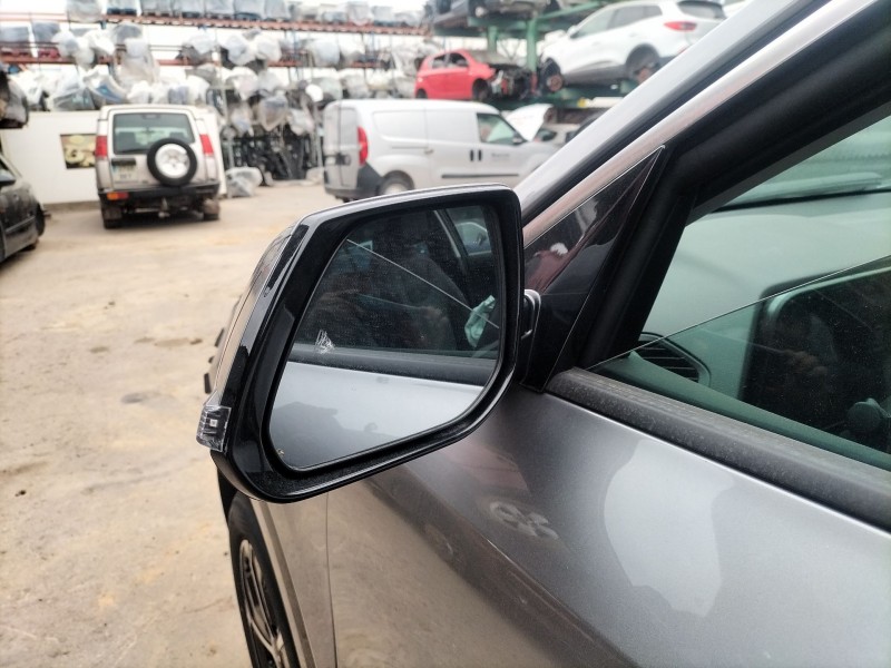 Recambio de espejo retrovisor izquierdo para kia niro (c5p11) 1.6 hev referencia OEM IAM 87610AT170  