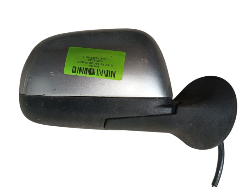Recambio de espejo retrovisor derecho para dacia duster (hs_) 1.5 dci referencia OEM IAM 963018251R  