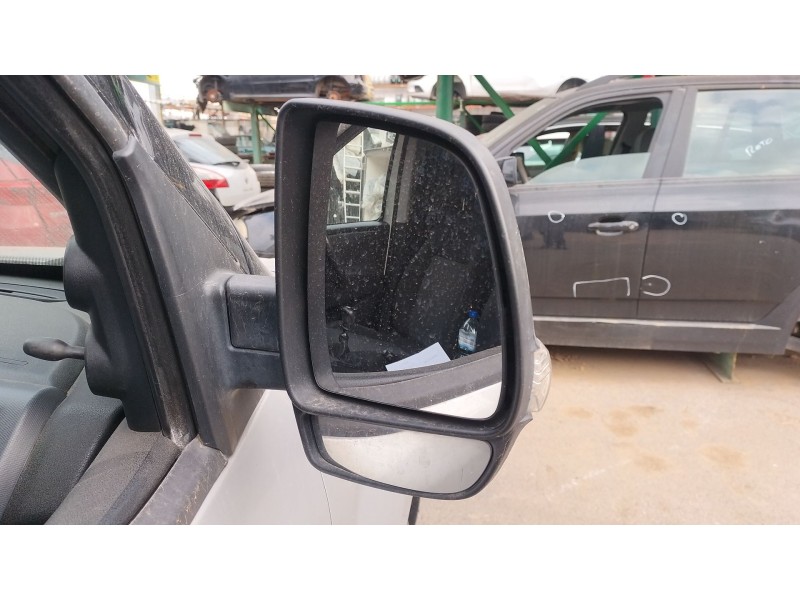 Recambio de espejo retrovisor derecho para fiat doblo cargo (263_) 1.6 d multijet referencia OEM IAM 735668162 735528034 