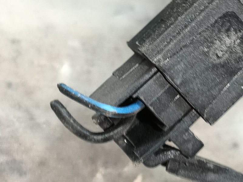 Recambio de espejo retrovisor derecho para fiat doblo cargo (263_) 1.6 d multijet referencia OEM IAM 735668162 735528034 