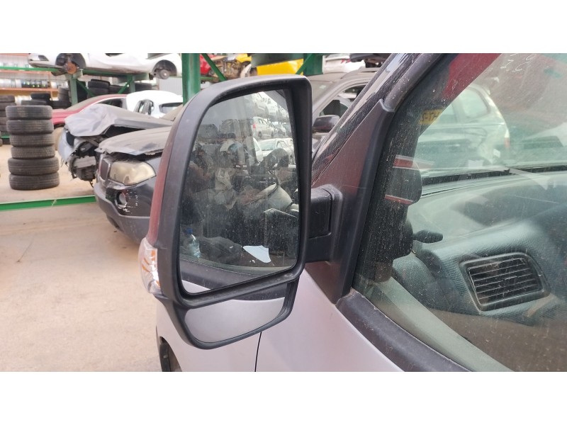Recambio de espejo retrovisor izquierdo para fiat doblo cargo (263_) 1.6 d multijet referencia OEM IAM 735528048 735668178 
