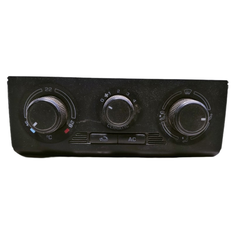 Recambio de mando calefaccion / aire acondicionado para skoda fabia combi (5j5) style referencia OEM IAM 5J0820045  901513690000