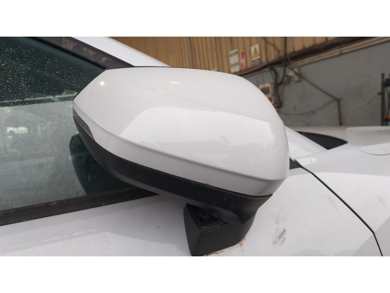 Recambio de espejo retrovisor derecho para audi q2 (gab, gag) 30 tdi referencia OEM IAM   