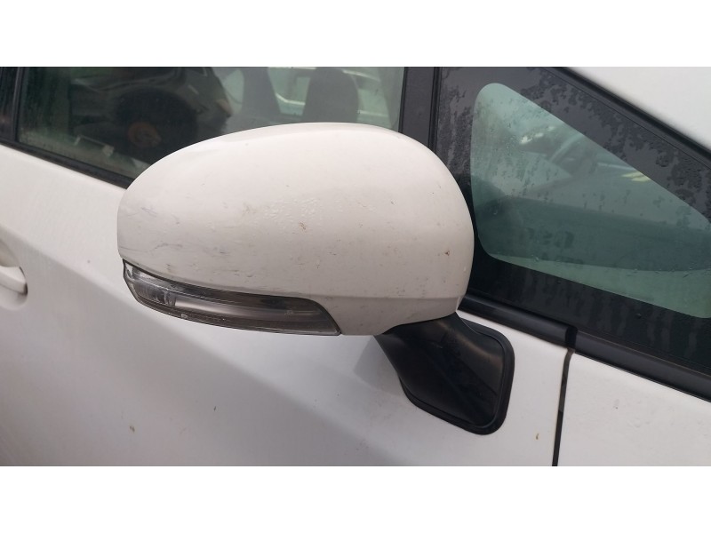 Recambio de espejo retrovisor derecho para toyota prius (_w3_) 1.8 hybrid (zvw3_) referencia OEM IAM 8791047191  