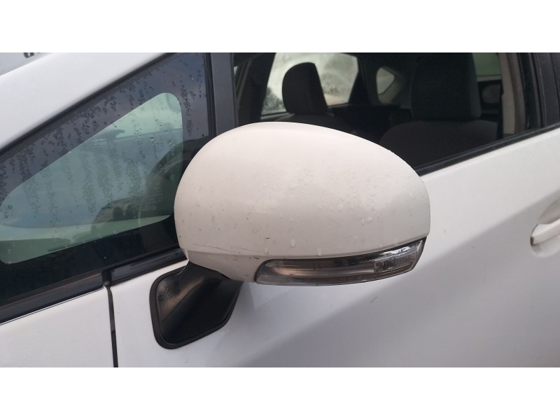 Recambio de espejo retrovisor izquierdo para toyota prius (_w3_) 1.8 hybrid (zvw3_) referencia OEM IAM 8794047191  