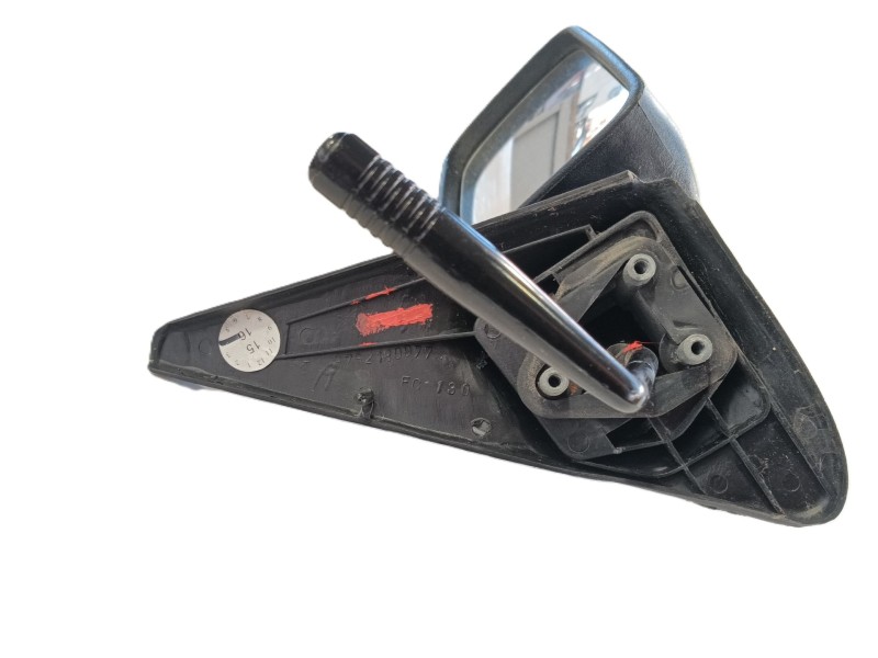 Recambio de espejo retrovisor derecho para peugeot 205 ii (20a/c) 1.2 referencia OEM IAM 814958 9752180977 