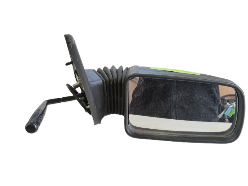 Recambio de espejo retrovisor derecho para peugeot 205 ii (20a/c) 1.2 referencia OEM IAM 814958 9752180977 