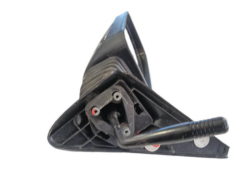 Recambio de espejo retrovisor izquierdo para peugeot 205 ii (20a/c) 1.2 referencia OEM IAM 814957 9752180677 