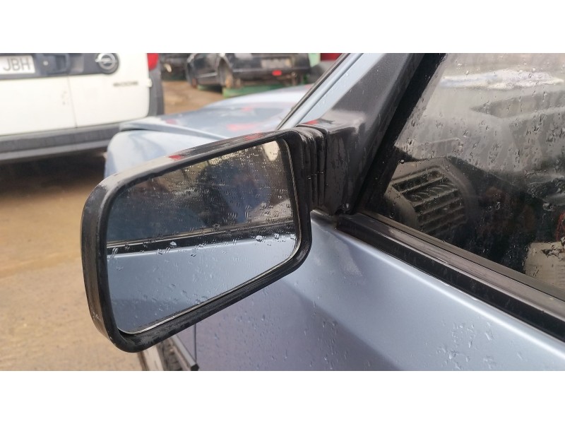 Recambio de espejo retrovisor izquierdo para peugeot 205 ii (20a/c) 1.2 referencia OEM IAM 814957 9752180677 