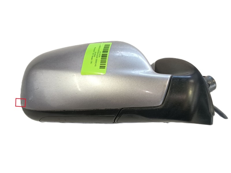 Recambio de espejo retrovisor derecho para peugeot 307 break (3e) 2.0 hdi 110 referencia OEM IAM 8149AX 96347784XT 