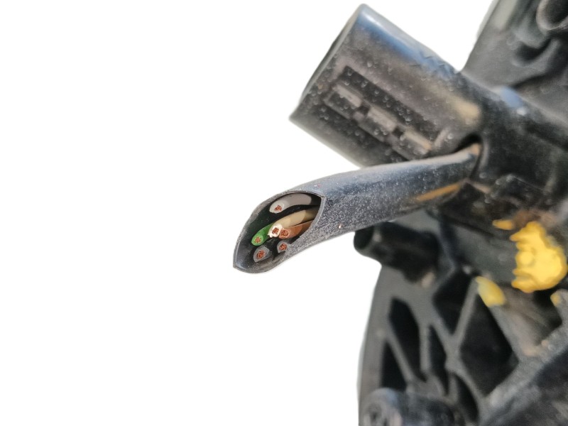 Recambio de espejo retrovisor derecho para peugeot 307 break (3e) 2.0 hdi 110 referencia OEM IAM 8149AX 96347784XT 