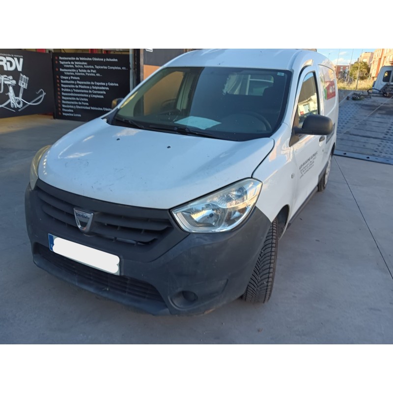 dacia dokker furgoneta/monovolumen del año 2014
