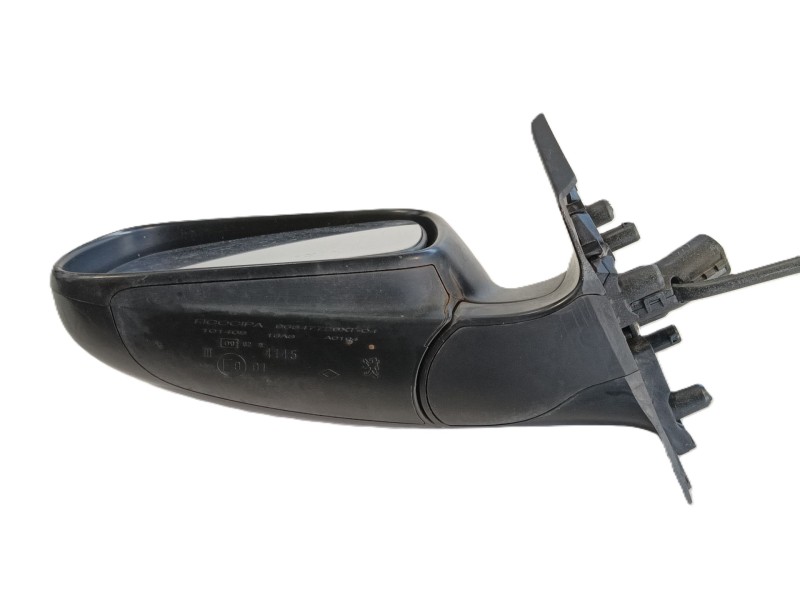 Recambio de espejo retrovisor izquierdo para peugeot 307 break (3e) 2.0 hdi 110 referencia OEM IAM 8149AW 96347726XT 