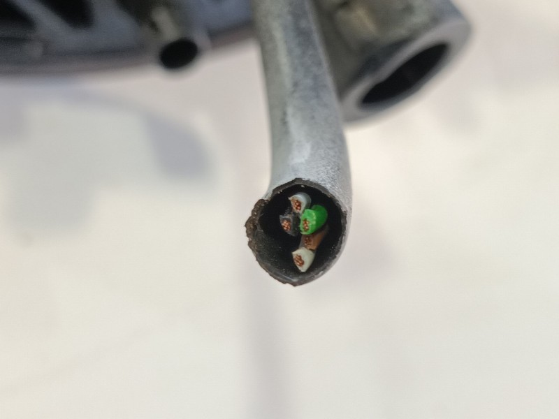 Recambio de espejo retrovisor izquierdo para peugeot 307 break (3e) 2.0 hdi 110 referencia OEM IAM 8149AW 96347726XT 