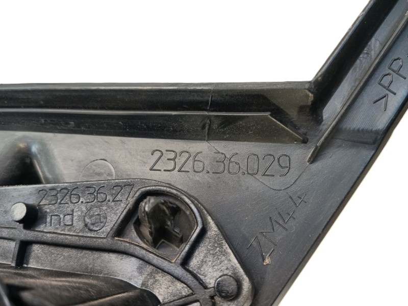 Recambio de espejo retrovisor izquierdo para mitsubishi colt vi (z3_a, z2_a) 1.1 (z31a, z32a) referencia OEM IAM 7632A161 232678