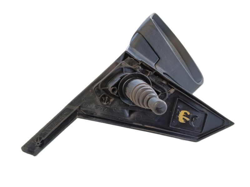 Recambio de espejo retrovisor izquierdo para mitsubishi colt vi (z3_a, z2_a) 1.1 (z31a, z32a) referencia OEM IAM 7632A161 232678