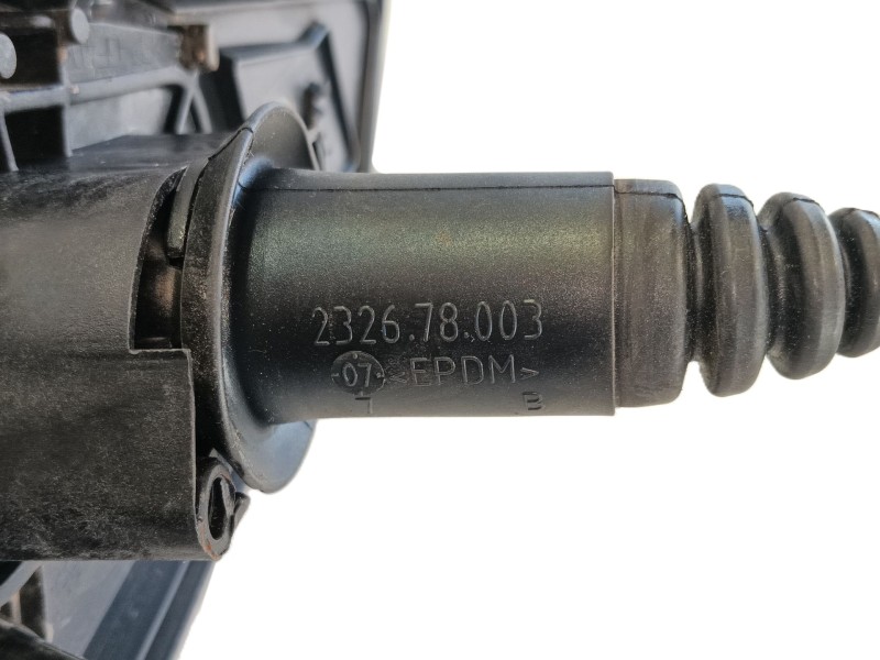 Recambio de espejo retrovisor izquierdo para mitsubishi colt vi (z3_a, z2_a) 1.1 (z31a, z32a) referencia OEM IAM 7632A161 232678