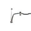 Recambio de barra estabilizadora delantera para seat leon (5f1) 1.6 tdi referencia OEM IAM 5Q0411303T 5Q0 