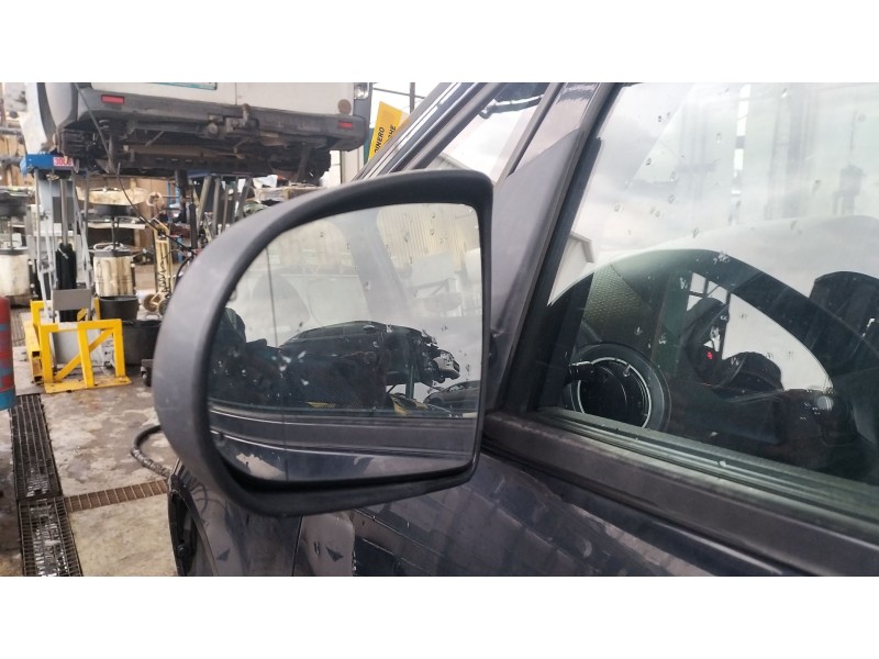 Recambio de espejo retrovisor izquierdo para mitsubishi colt vi (z3_a, z2_a) 1.1 (z31a, z32a) referencia OEM IAM 7632A161 232678