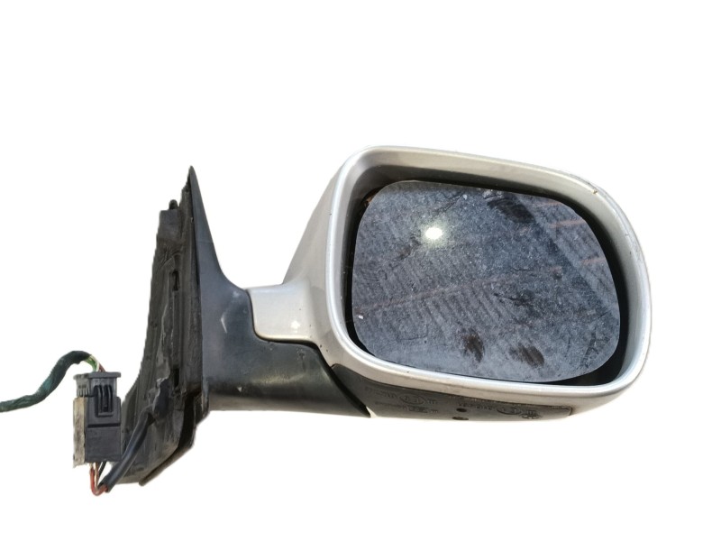 Recambio de espejo retrovisor derecho para audi a3 (8l1) 1.6 referencia OEM IAM 8L18585323FZ 225396 