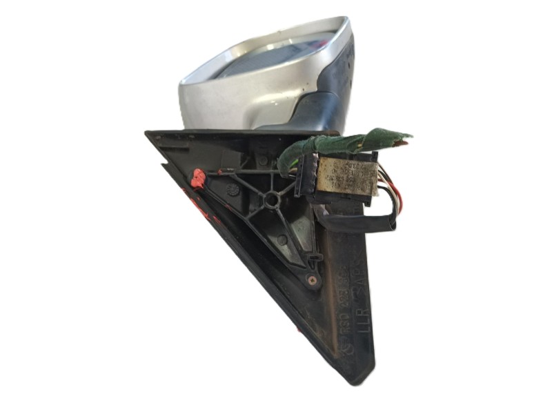 Recambio de espejo retrovisor derecho para audi a3 (8l1) 1.6 referencia OEM IAM 8L18585323FZ 225396 