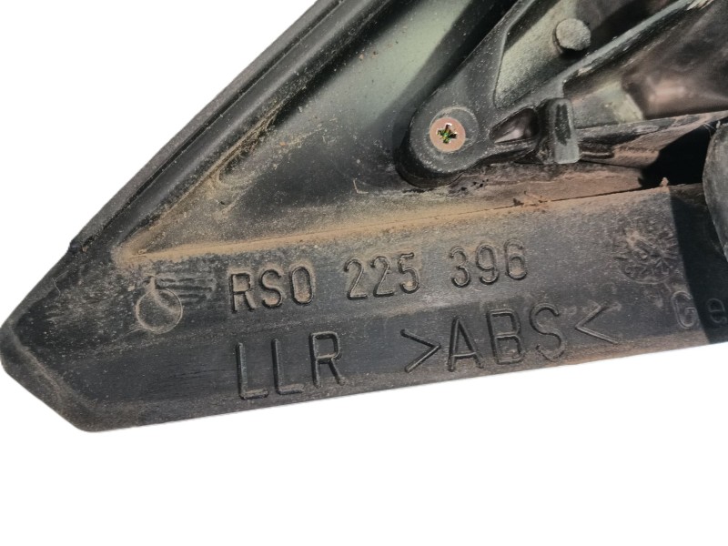 Recambio de espejo retrovisor derecho para audi a3 (8l1) 1.6 referencia OEM IAM 8L18585323FZ 225396 