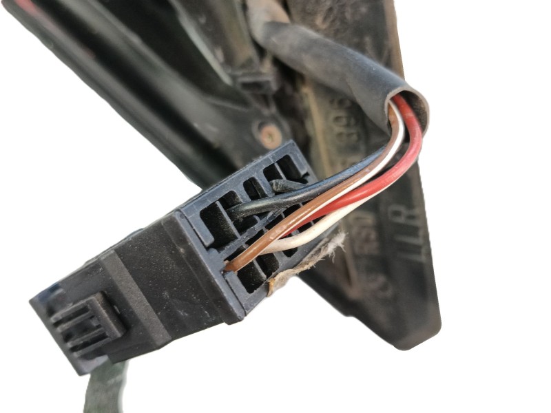 Recambio de espejo retrovisor derecho para audi a3 (8l1) 1.6 referencia OEM IAM 8L18585323FZ 225396 