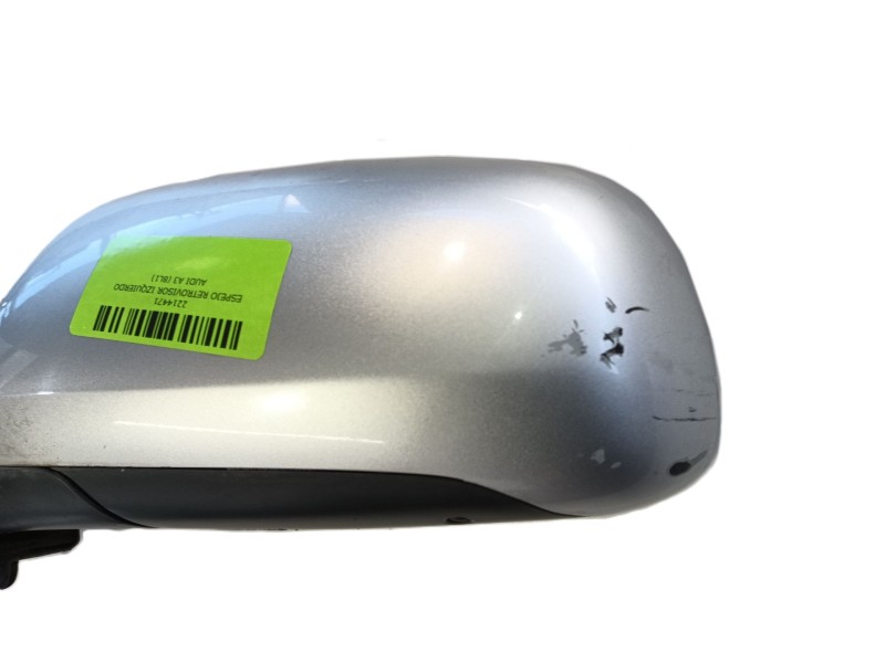 Recambio de espejo retrovisor izquierdo para audi a3 (8l1) 1.6 referencia OEM IAM 8L18585313FZ 225395 