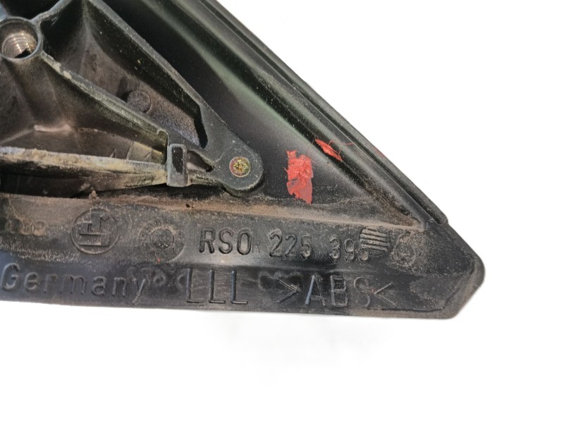 Recambio de espejo retrovisor izquierdo para audi a3 (8l1) 1.6 referencia OEM IAM 8L18585313FZ 225395 