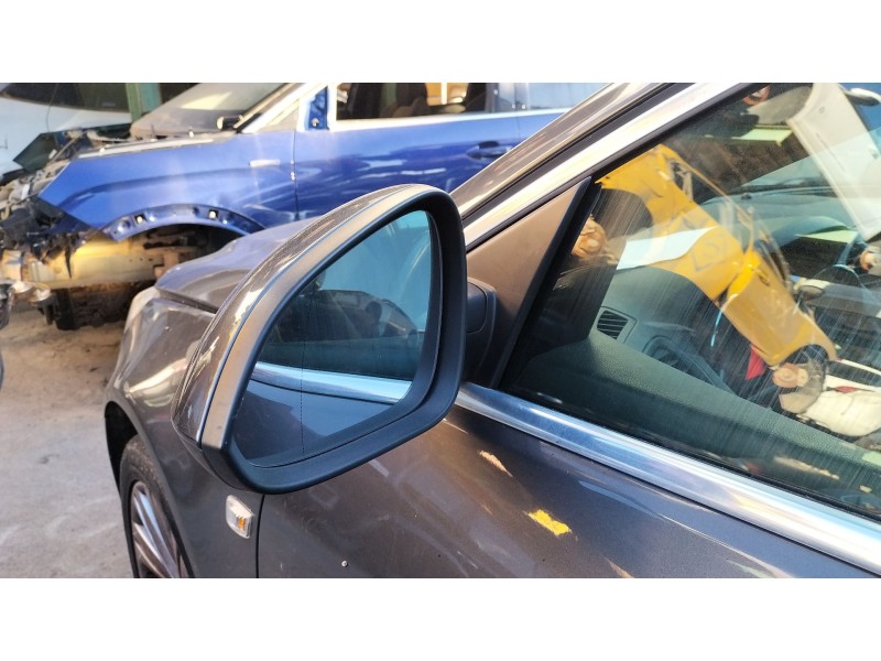 Recambio de espejo retrovisor izquierdo para opel insignia a (g09) 2.0 cdti (68) referencia OEM IAM   