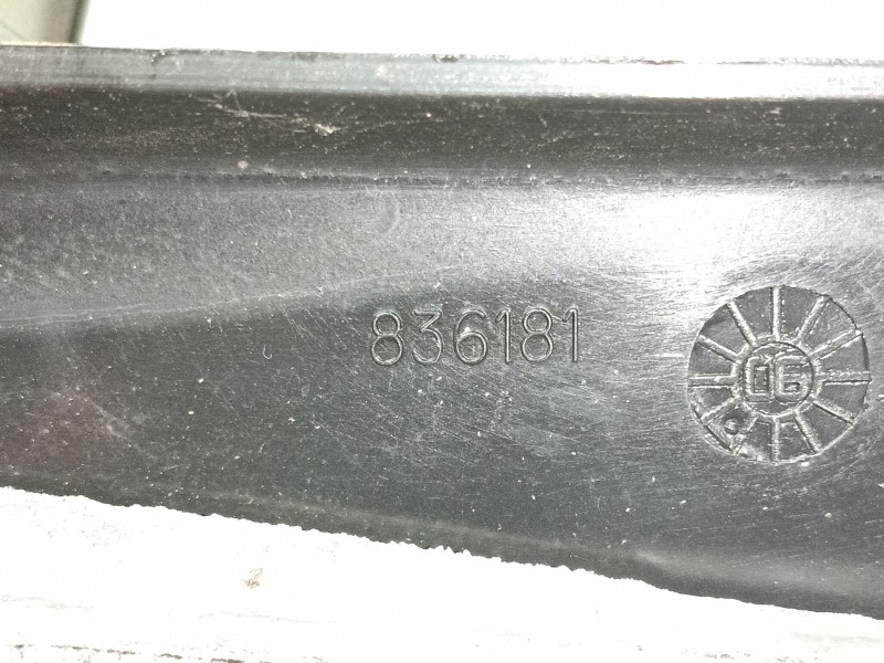 Recambio de espejo retrovisor izquierdo para opel combo tour 1.7 cdti 16v referencia OEM IAM 6428116 836181 