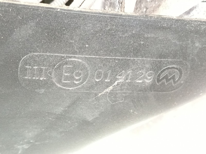 Recambio de espejo retrovisor izquierdo para opel combo tour 1.7 cdti 16v referencia OEM IAM 6428116 836181 