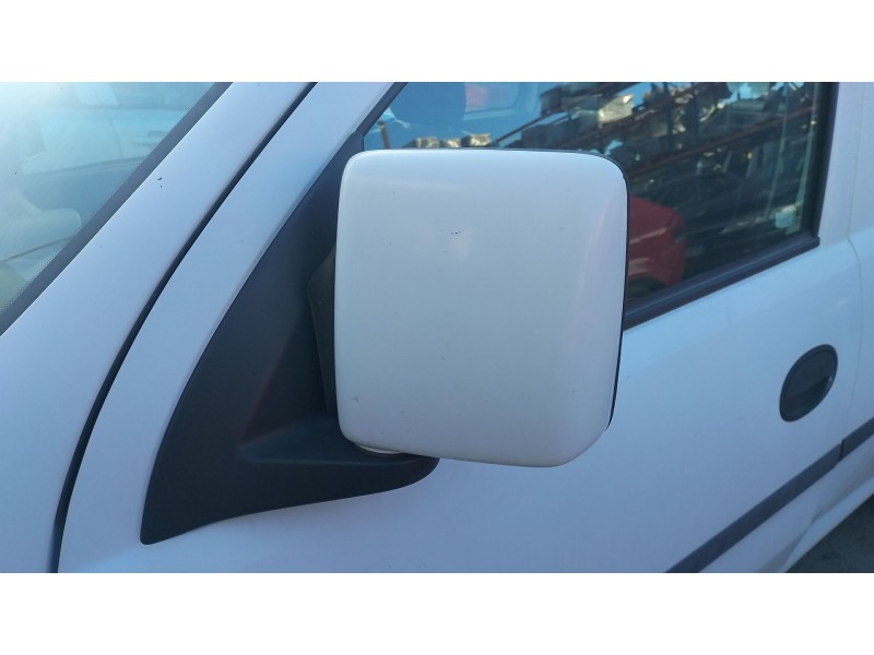 Recambio de espejo retrovisor izquierdo para opel combo tour 1.7 cdti 16v referencia OEM IAM 6428116 836181 