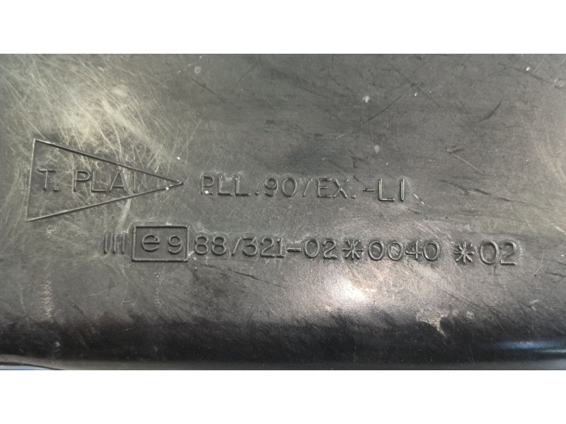 Recambio de espejo retrovisor izquierdo para suzuki vitara (et) hdi (se 420hdi) referencia OEM IAM  32102 