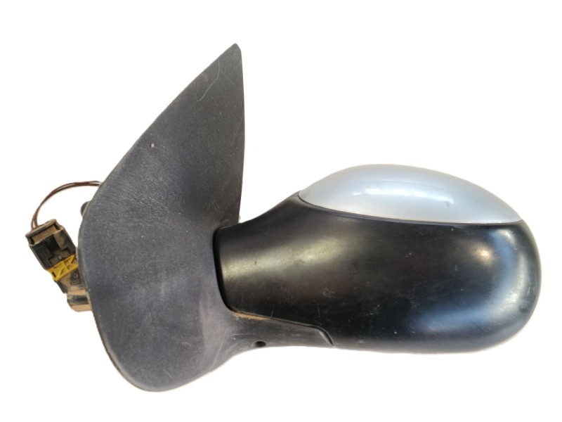 Recambio de espejo retrovisor izquierdo para peugeot 206 hatchback (2a/c) 1.4 hdi eco 70 referencia OEM IAM 8154JA 96480955XT 