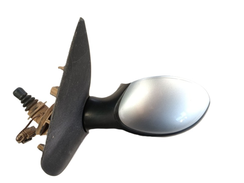 Recambio de espejo retrovisor izquierdo para peugeot 206 hatchback (2a/c) 1.4 hdi eco 70 referencia OEM IAM 8154JA 96480955XT 