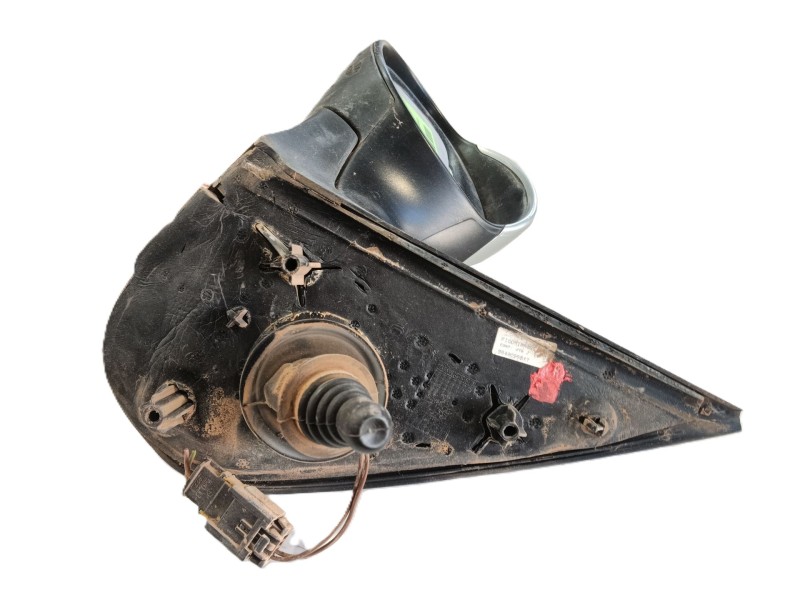 Recambio de espejo retrovisor izquierdo para peugeot 206 hatchback (2a/c) 1.4 hdi eco 70 referencia OEM IAM 8154JA 96480955XT 