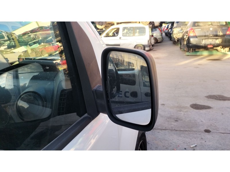 Recambio de espejo retrovisor derecho para peugeot bipper (aa_) 1.3 hdi 75 referencia OEM IAM 1638092380  