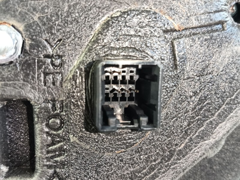 Recambio de espejo retrovisor izquierdo para hyundai tucson (jm) 2.0 crdi referencia OEM IAM 876102E320 J9EB 