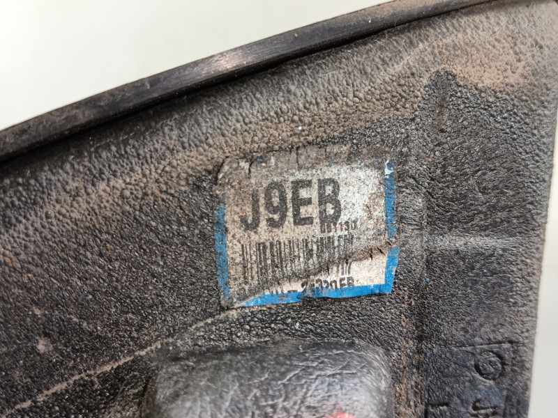 Recambio de espejo retrovisor izquierdo para hyundai tucson (jm) 2.0 crdi referencia OEM IAM 876102E320 J9EB 