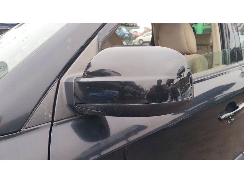 Recambio de espejo retrovisor izquierdo para hyundai tucson (jm) 2.0 crdi referencia OEM IAM 876102E320 J9EB 