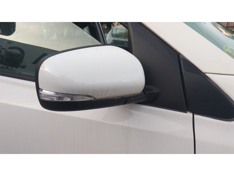 Recambio de espejo retrovisor derecho para renault koleos i (hy_) 2.0 dci (hy0k) referencia OEM IAM   
