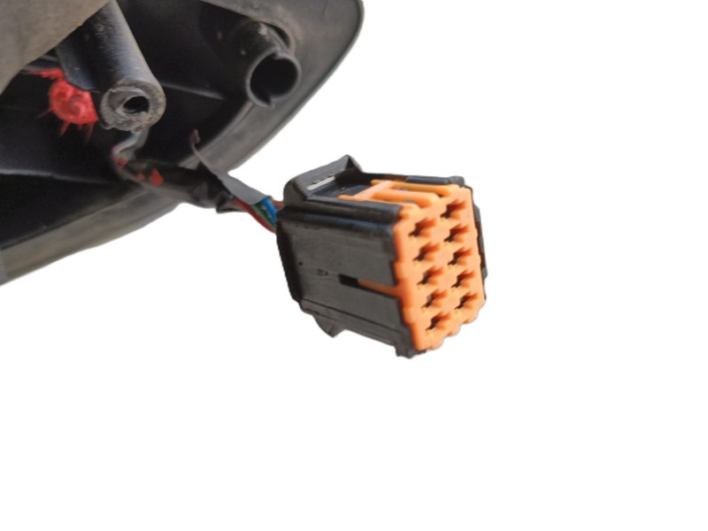 Recambio de espejo retrovisor izquierdo para citroën xsara picasso (n68) 1.6 hdi referencia OEM IAM 8149NN  