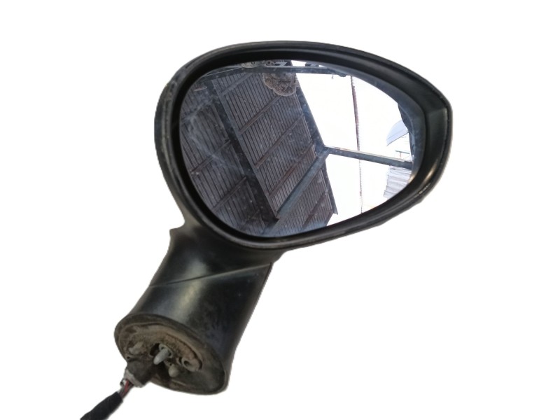 Recambio de espejo retrovisor derecho para fiat grande punto (199_) 1.3 d multijet referencia OEM IAM 0000735465558  