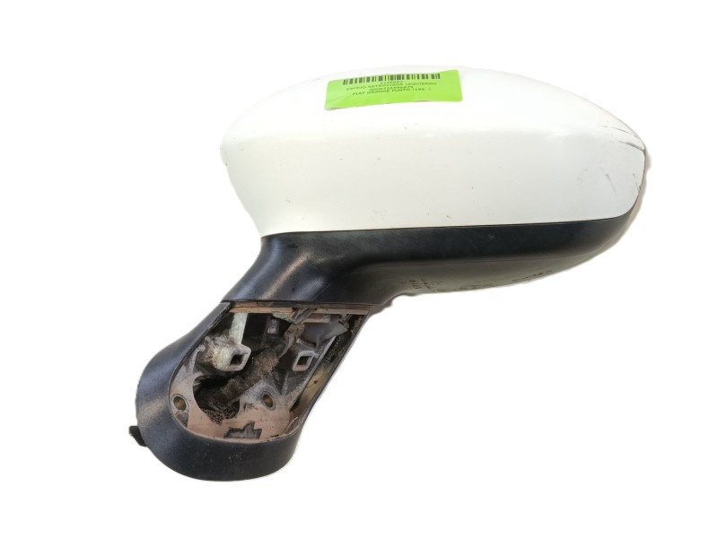 Recambio de espejo retrovisor izquierdo para fiat grande punto (199_) 1.3 d multijet referencia OEM IAM 0000735596879  