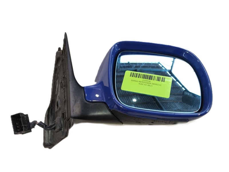 Recambio de espejo retrovisor derecho para audi a3 (8l1) 1.9 tdi referencia OEM IAM 8L18585323FZ  