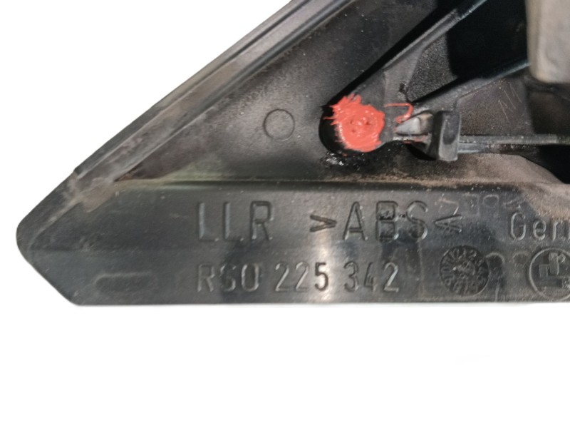 Recambio de espejo retrovisor derecho para audi a3 (8l1) 1.9 tdi referencia OEM IAM 8L18585323FZ  