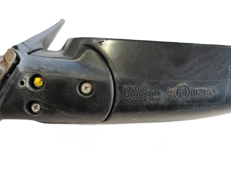 Recambio de espejo retrovisor derecho para toyota rav 4 ii (_a2_) 2.0 d 4wd (cla20_, cla21_) referencia OEM IAM 8791042590 01215