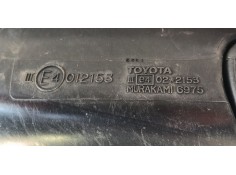 Recambio de espejo retrovisor izquierdo para toyota rav 4 ii (_a2_) 2.0 d 4wd (cla20_, cla21_) referencia OEM IAM 8794042560 E40 2