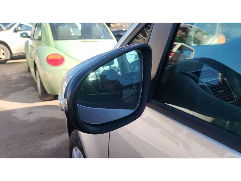 Recambio de espejo retrovisor izquierdo para volkswagen touran (1t3) 1.6 tdi referencia OEM IAM   